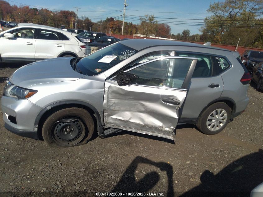 2017 NISSAN ROGUE S - 5N1AT2MVXHC798803