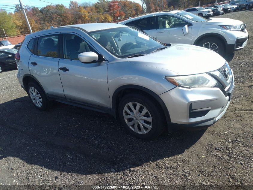 2017 NISSAN ROGUE S - 5N1AT2MVXHC798803