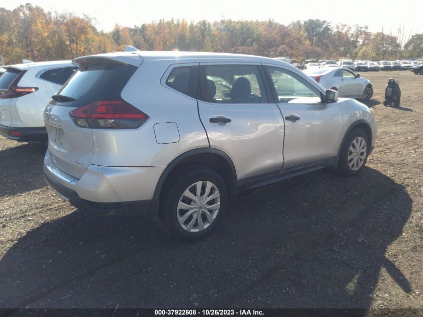 2017 NISSAN ROGUE S - 5N1AT2MVXHC798803