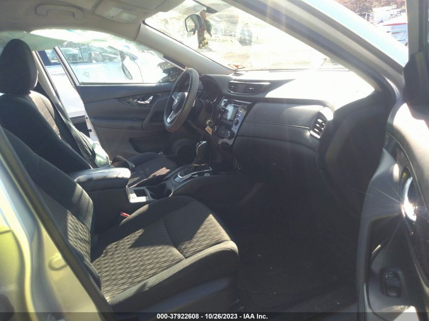 2017 NISSAN ROGUE S - 5N1AT2MVXHC798803