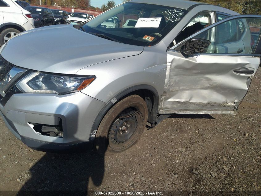 2017 NISSAN ROGUE S - 5N1AT2MVXHC798803