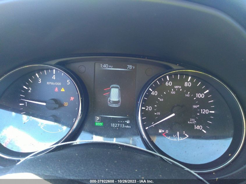 2017 NISSAN ROGUE S - 5N1AT2MVXHC798803