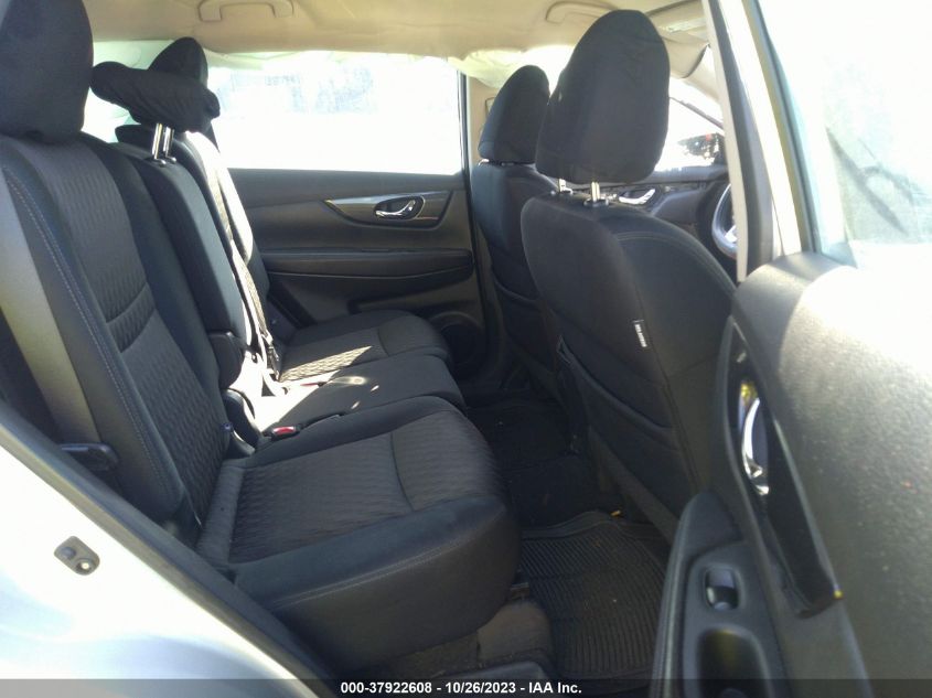 2017 NISSAN ROGUE S - 5N1AT2MVXHC798803