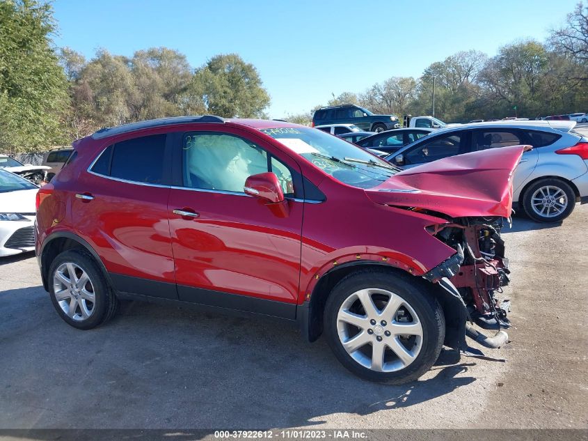 2015 BUICK ENCORE LEATHER - KL4CJCSB1FB178677