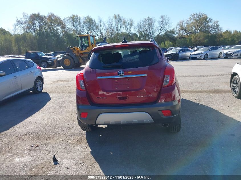 2015 BUICK ENCORE LEATHER - KL4CJCSB1FB178677