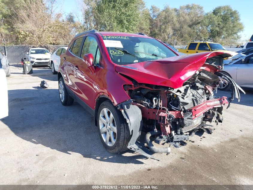2015 BUICK ENCORE LEATHER - KL4CJCSB1FB178677