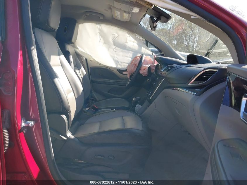 2015 BUICK ENCORE LEATHER - KL4CJCSB1FB178677