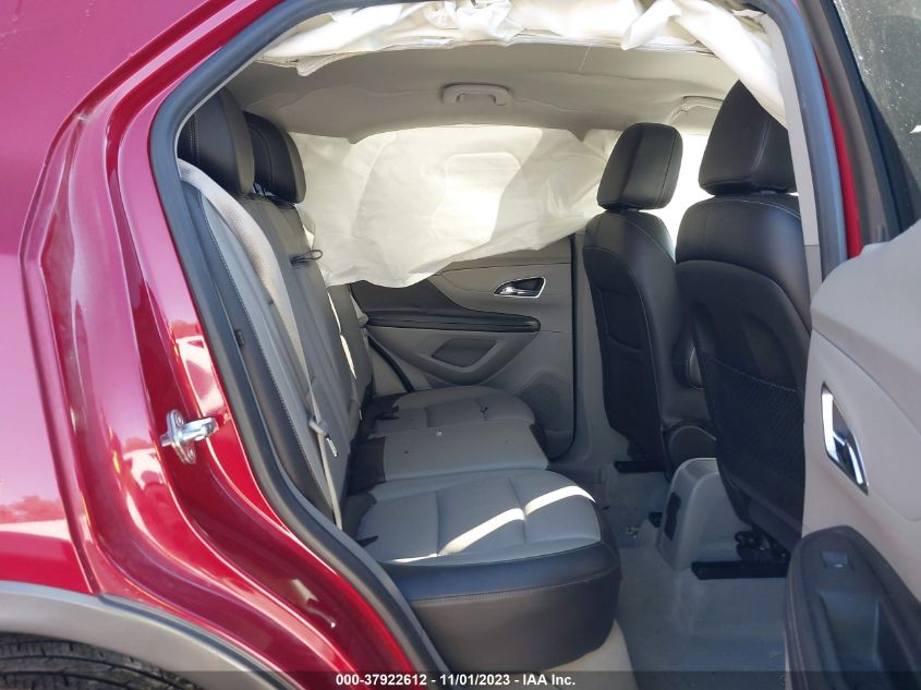 2015 BUICK ENCORE LEATHER - KL4CJCSB1FB178677