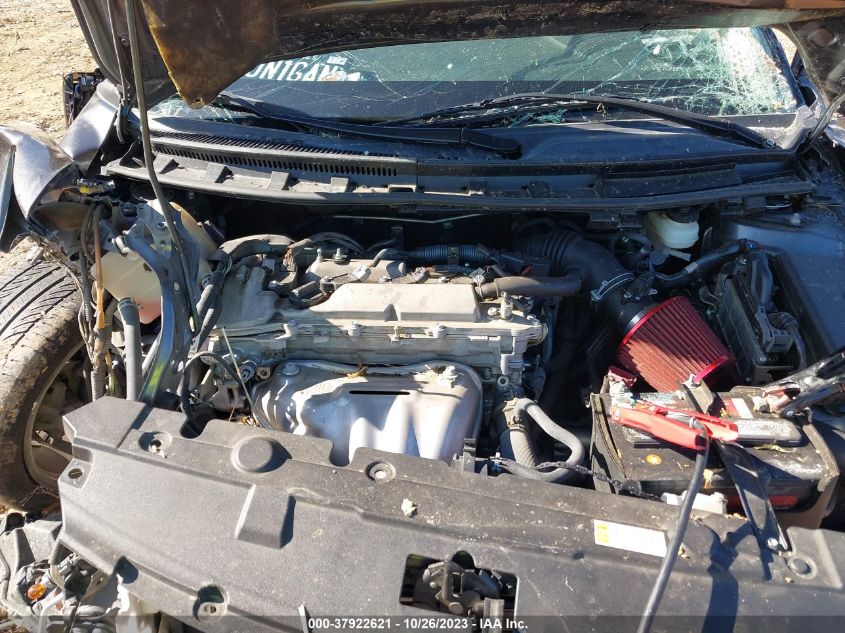 2016 TOYOTA SCION TC - JTKJF5C73GJ023617