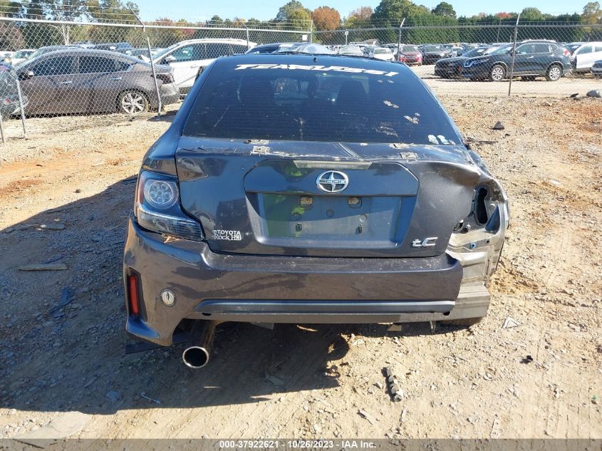 2016 TOYOTA SCION TC - JTKJF5C73GJ023617