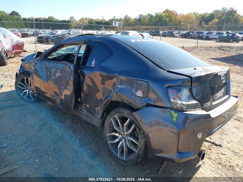 2016 TOYOTA SCION TC - JTKJF5C73GJ023617