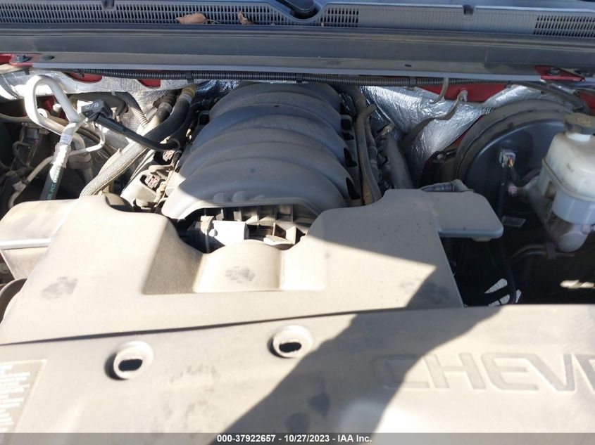 2015 CHEVROLET SUBURBAN 1500 LT 1GNSKJKC8FR669595