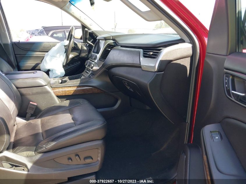 2015 CHEVROLET SUBURBAN 1500 LT 1GNSKJKC8FR669595