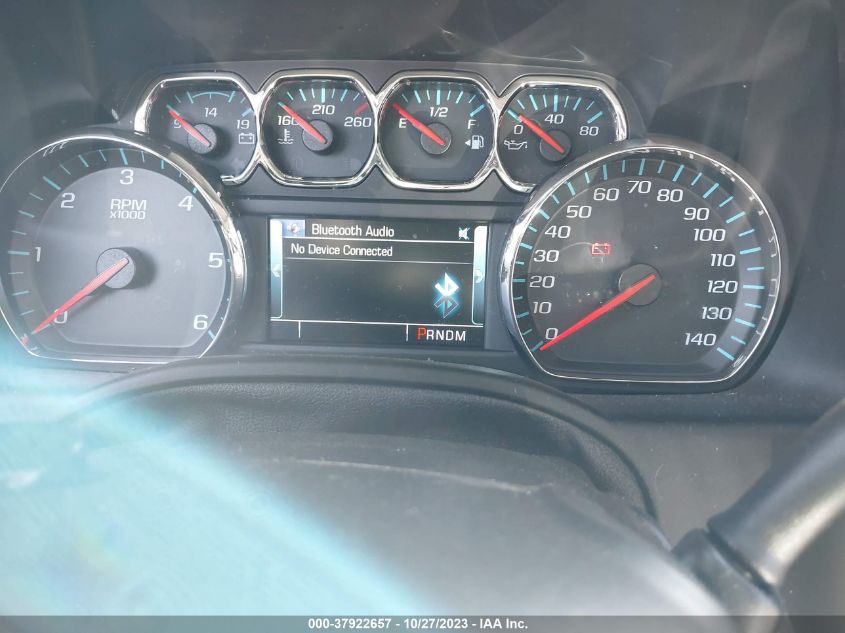 2015 CHEVROLET SUBURBAN 1500 LT 1GNSKJKC8FR669595