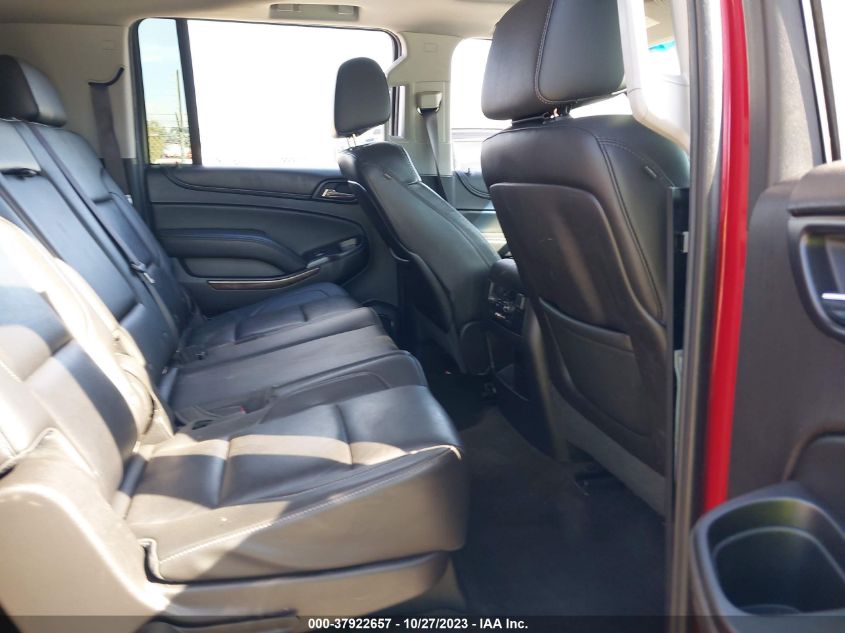 2015 CHEVROLET SUBURBAN 1500 LT 1GNSKJKC8FR669595