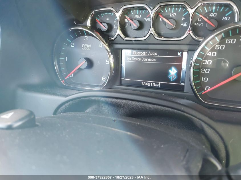 2015 CHEVROLET SUBURBAN 1500 LT 1GNSKJKC8FR669595