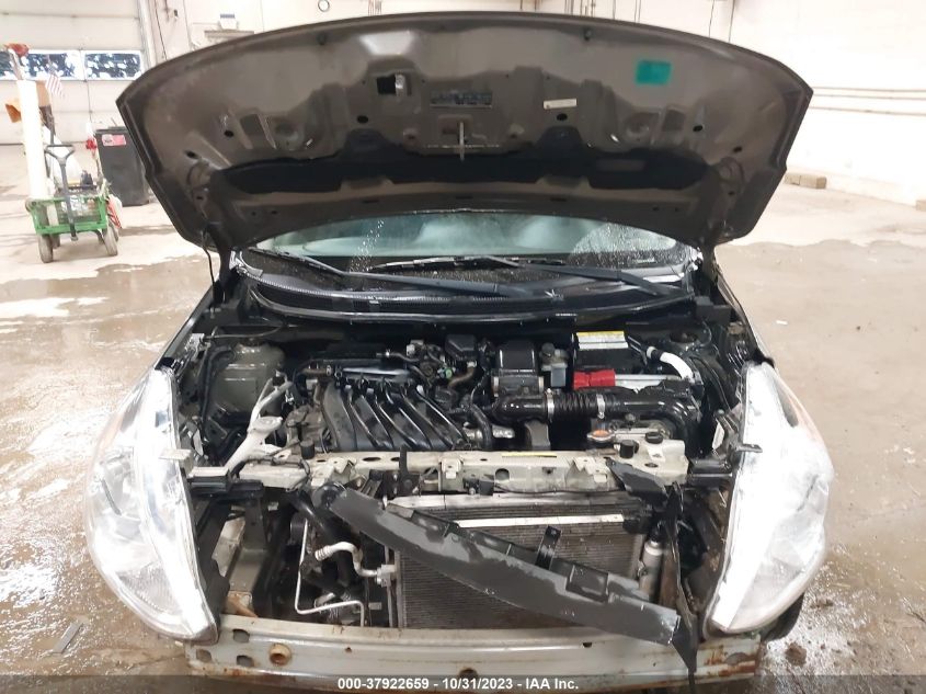 2015 NISSAN VERSA SV - 3N1CN7AP3FL841568