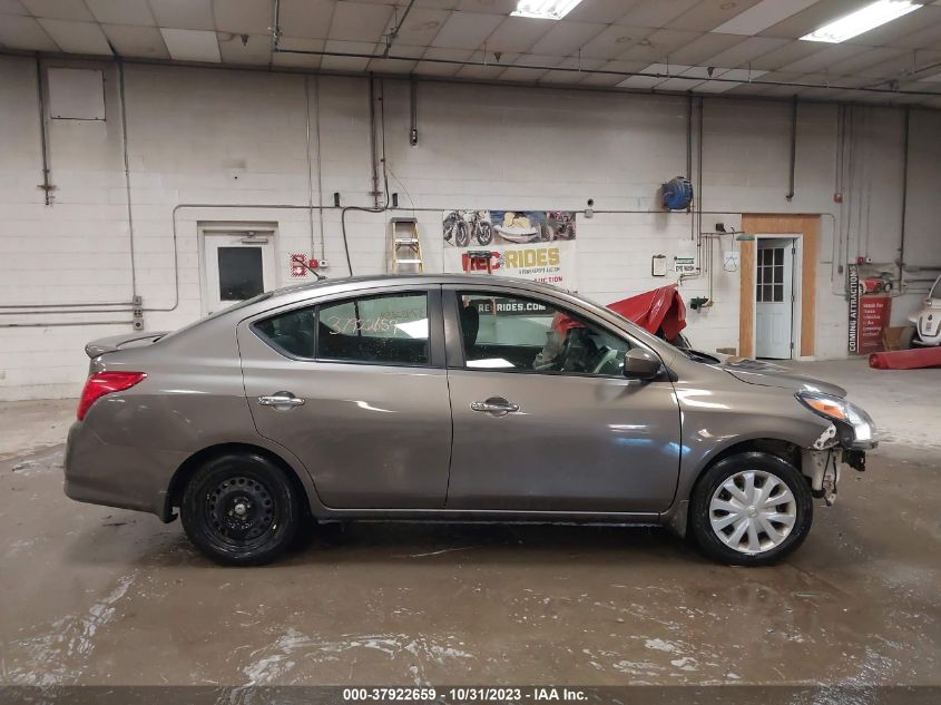 2015 NISSAN VERSA SV - 3N1CN7AP3FL841568