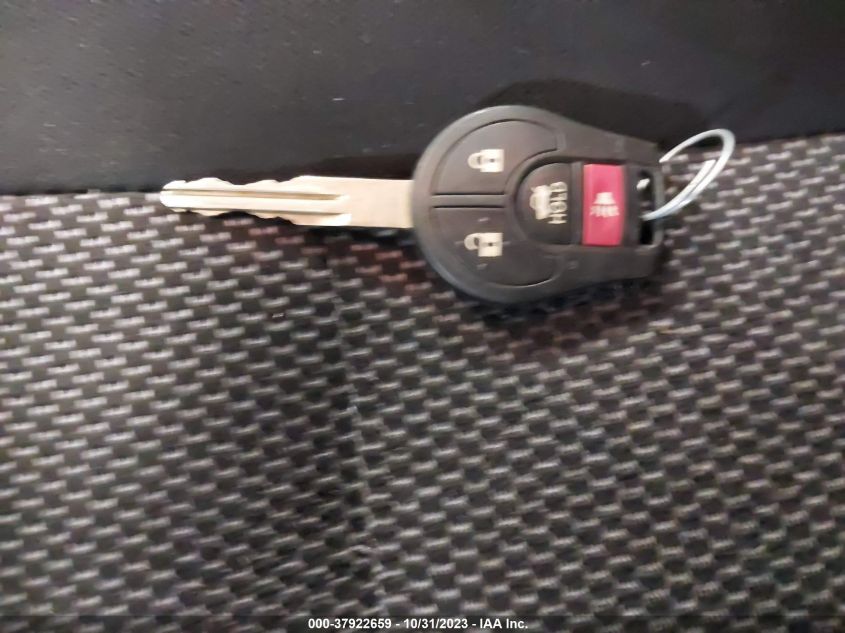 2015 NISSAN VERSA SV - 3N1CN7AP3FL841568