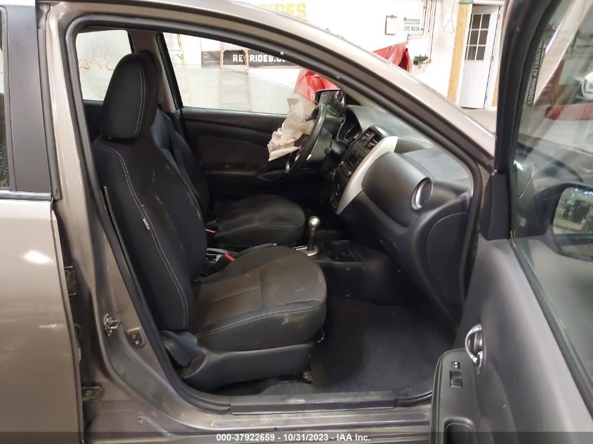 2015 NISSAN VERSA SV - 3N1CN7AP3FL841568