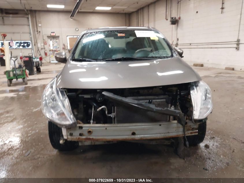 2015 NISSAN VERSA SV - 3N1CN7AP3FL841568