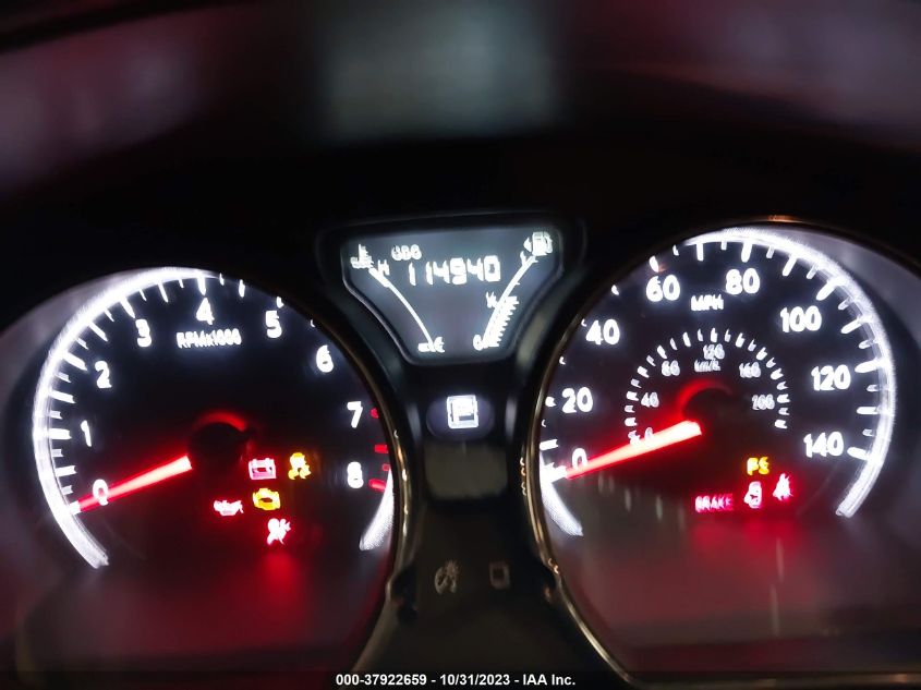 2015 NISSAN VERSA SV - 3N1CN7AP3FL841568