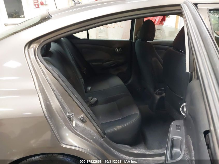 2015 NISSAN VERSA SV - 3N1CN7AP3FL841568