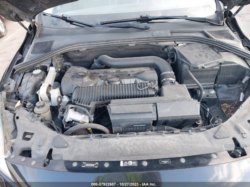 2013 VOLVO S60 T5 - YV1612FS1D2199768