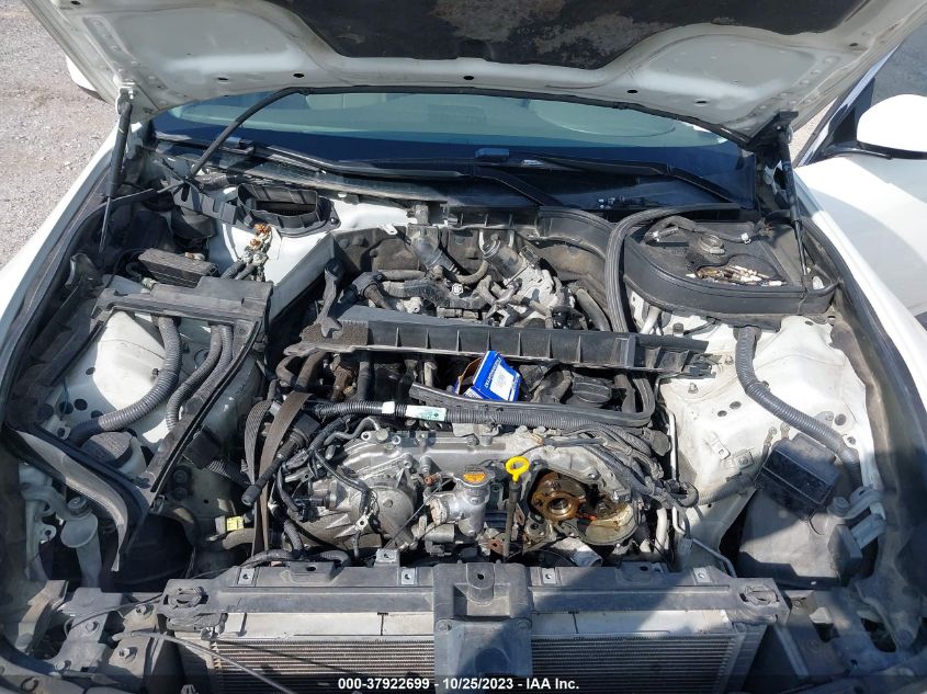 2013 INFINITI G37X JN1CV6AR1DM756386