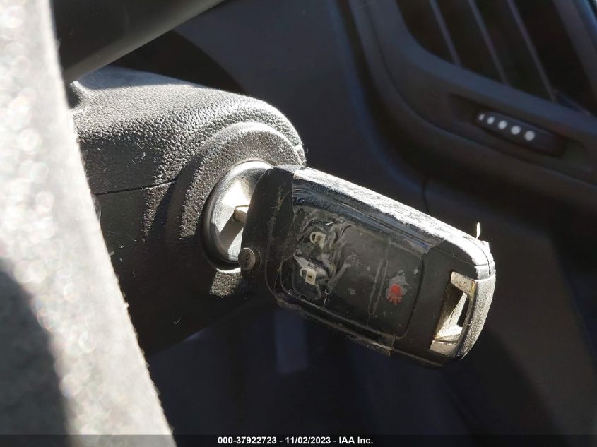 2013 CHEVROLET EQUINOX LS - 2GNALBEK4D6431687