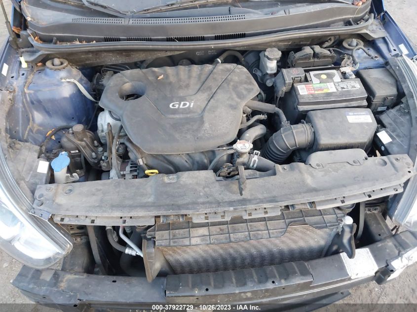 2017 HYUNDAI ACCENT SE - KMHCT5AE2HU311134