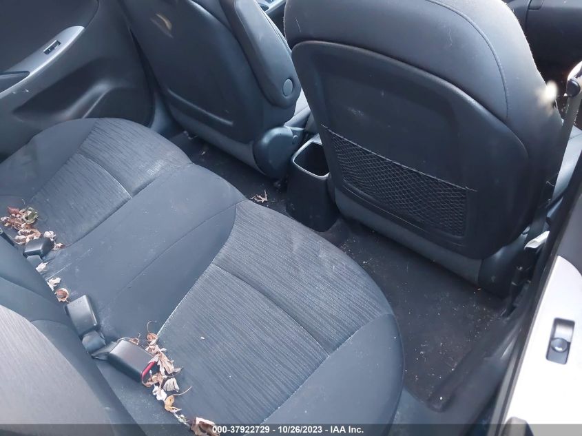 2017 HYUNDAI ACCENT SE - KMHCT5AE2HU311134