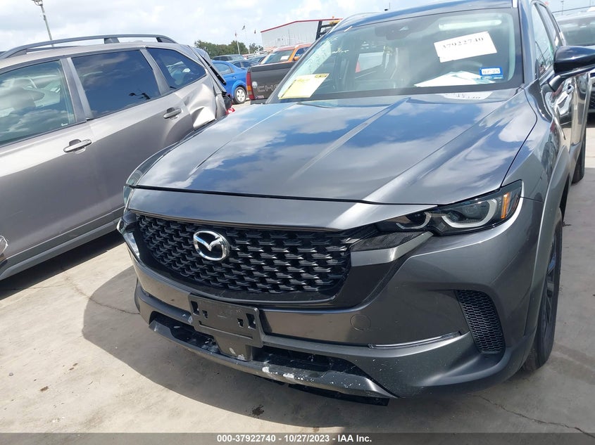VIN 7MMVABCMXPN154905 2023 MAZDA CX-50 PREFERRED PLUS