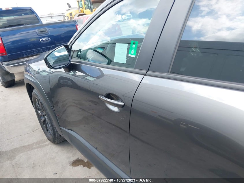 VIN 7MMVABCMXPN154905 2023 MAZDA CX-50 PREFERRED PLUS