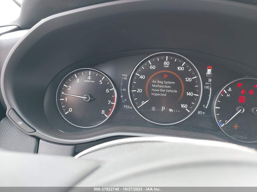 VIN 7MMVABCMXPN154905 2023 MAZDA CX-50 PREFERRED PLUS