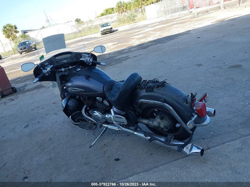2008 YAMAHA XVZ13 TF JYAVP04E58A014811