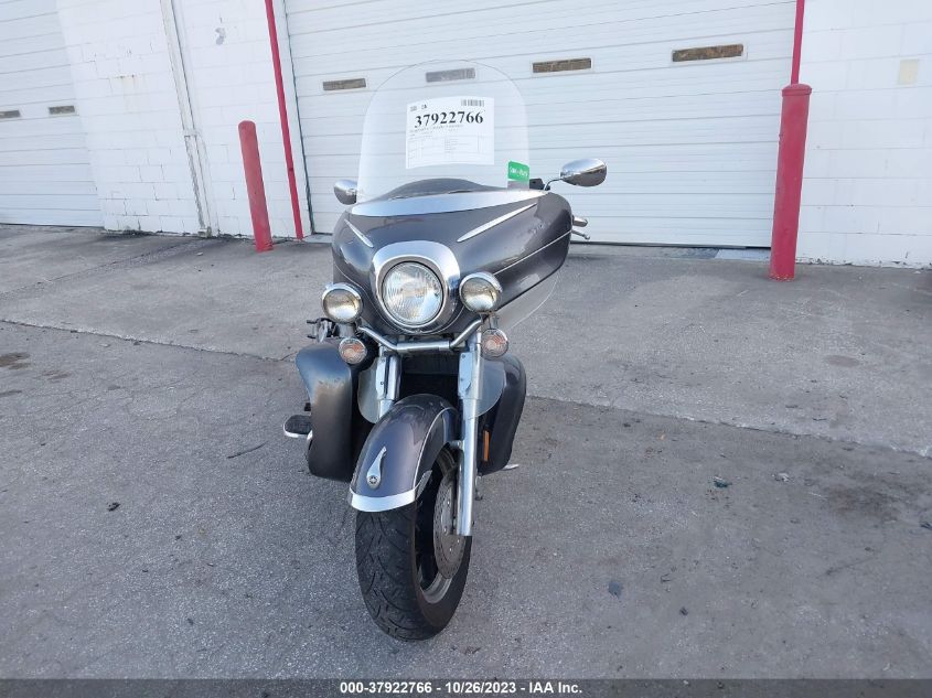 2008 YAMAHA XVZ13 TF JYAVP04E58A014811