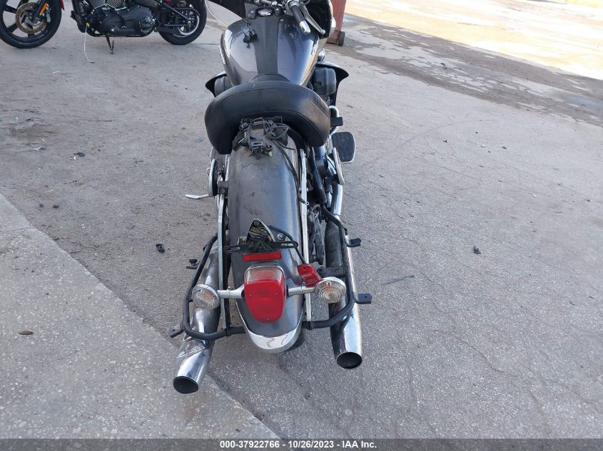 2008 YAMAHA XVZ13 TF JYAVP04E58A014811