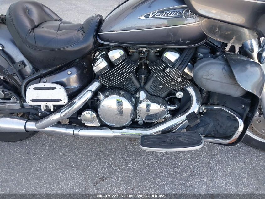 2008 YAMAHA XVZ13 TF JYAVP04E58A014811