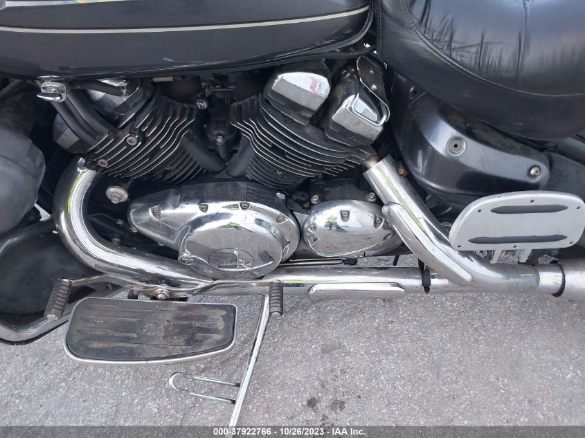 2008 YAMAHA XVZ13 TF JYAVP04E58A014811