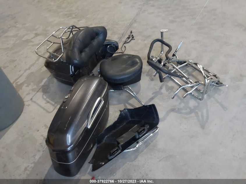 2008 YAMAHA XVZ13 TF JYAVP04E58A014811
