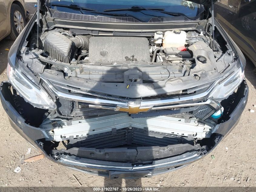 2019 CHEVROLET TRAVERSE LT CLOTH - 1GNERGKW3KJ260581