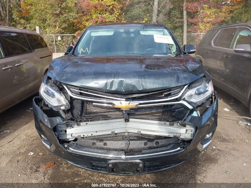 2019 CHEVROLET TRAVERSE LT CLOTH - 1GNERGKW3KJ260581