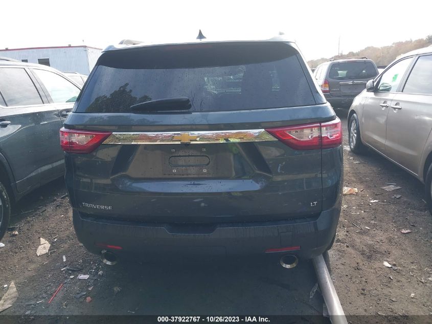 2019 CHEVROLET TRAVERSE LT CLOTH - 1GNERGKW3KJ260581