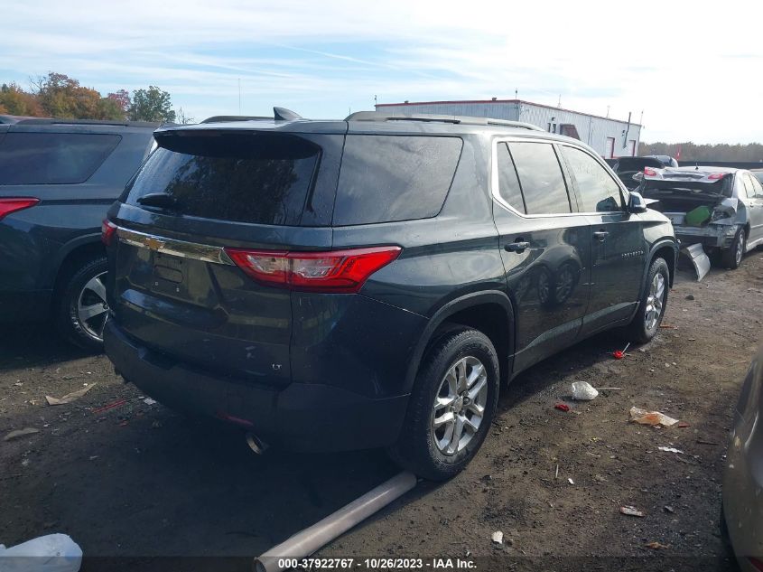 2019 CHEVROLET TRAVERSE LT CLOTH - 1GNERGKW3KJ260581