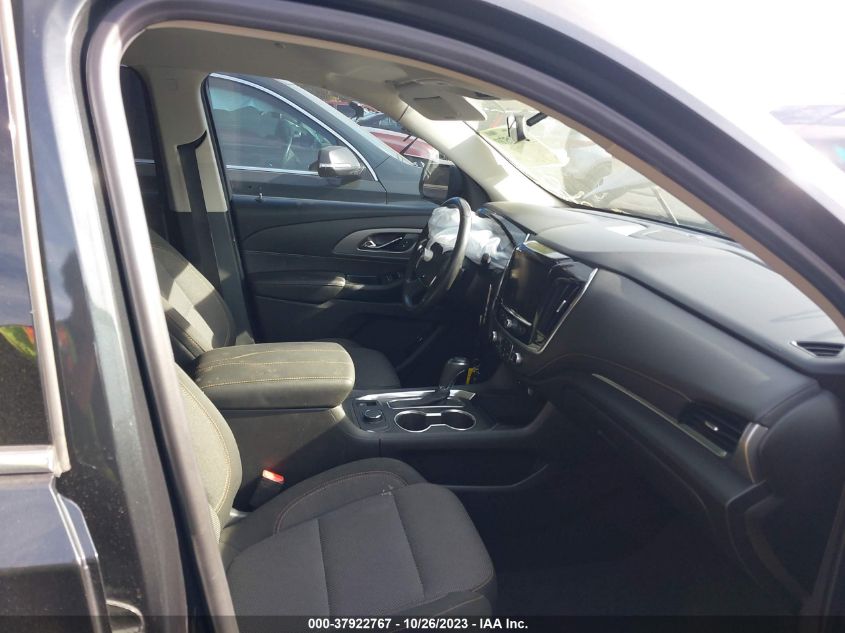 2019 CHEVROLET TRAVERSE LT CLOTH - 1GNERGKW3KJ260581