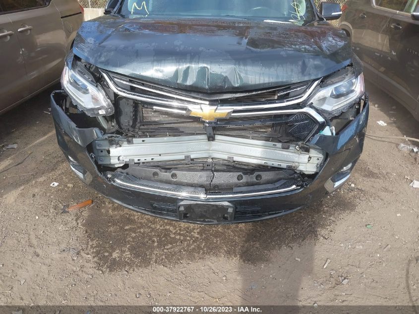 2019 CHEVROLET TRAVERSE LT CLOTH - 1GNERGKW3KJ260581