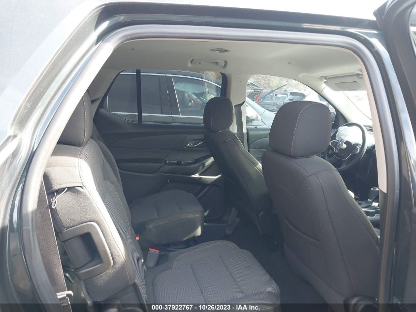 2019 CHEVROLET TRAVERSE LT CLOTH - 1GNERGKW3KJ260581