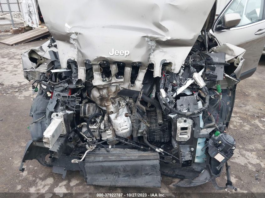 2016 JEEP CHEROKEE LATITUDE - 1C4PJLCB1GW350870