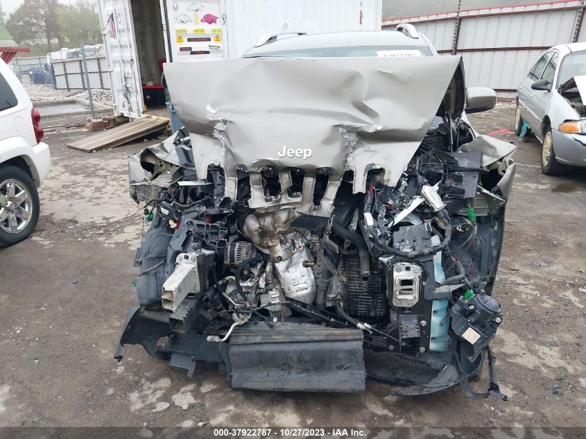 2016 JEEP CHEROKEE LATITUDE - 1C4PJLCB1GW350870